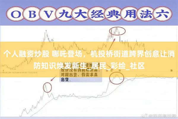 个人融资炒股 哪吒登场，机投桥街道跨界创意让消防知识焕发新生_居民_彩绘_社区