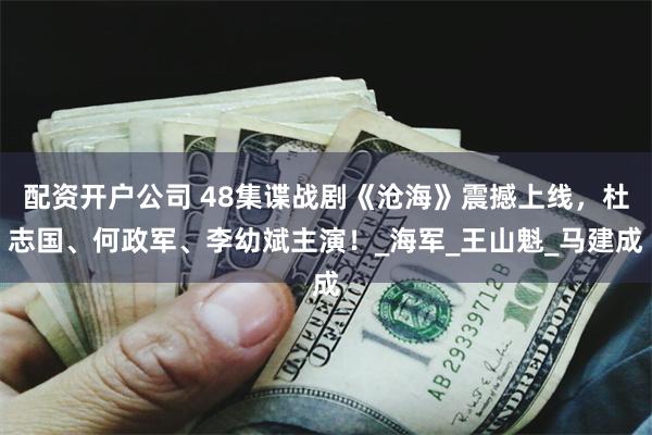 配资开户公司 48集谍战剧《沧海》震撼上线，杜志国、何政军、李幼斌主演！_海军_王山魁_马建成